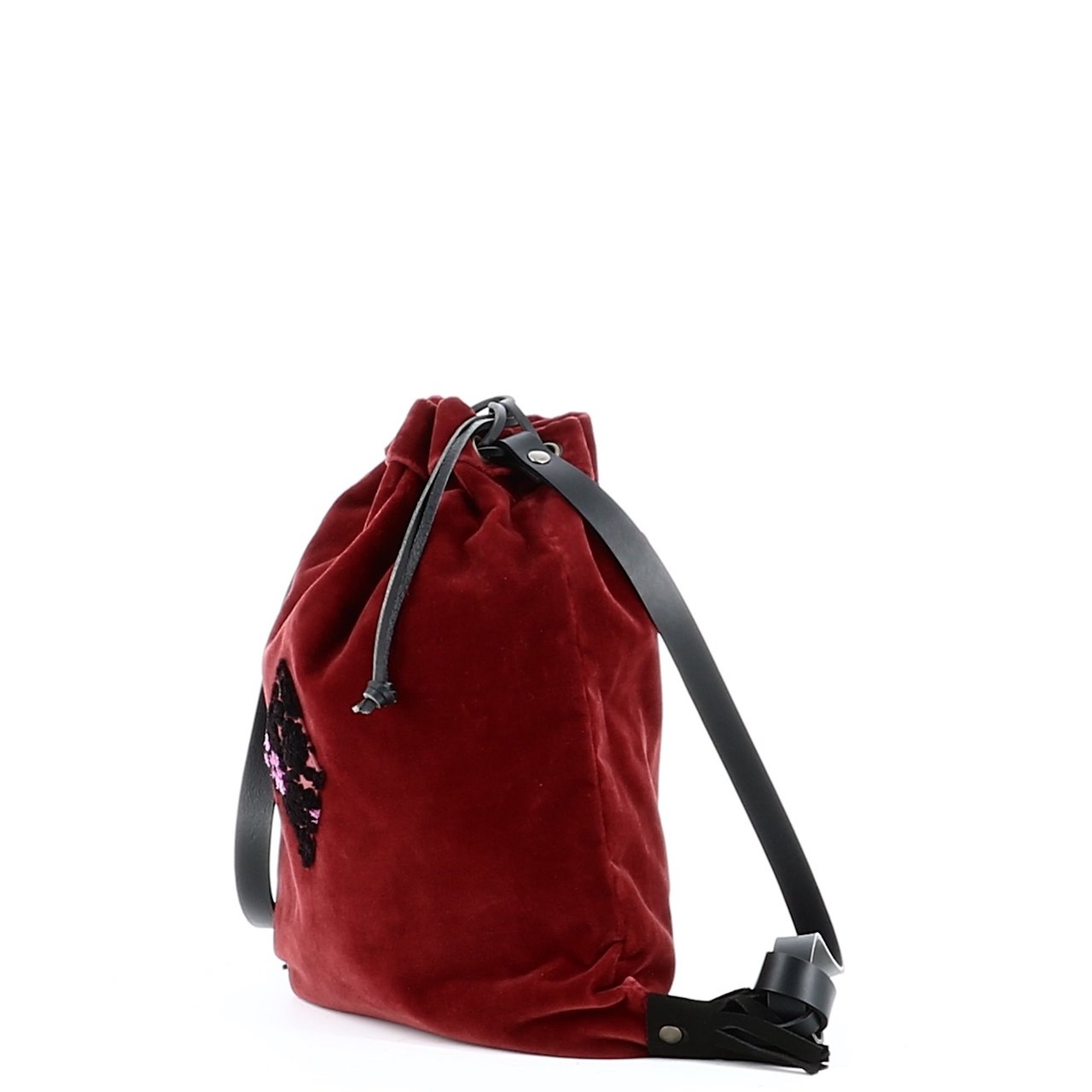 TASCHEDDA-BORDEAUX-Bagella-nappine-