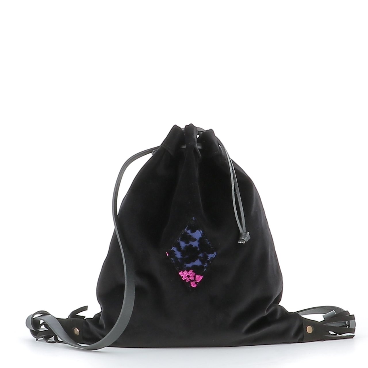 TASCHEDDA-NERA-BAGELLA-FRONTE