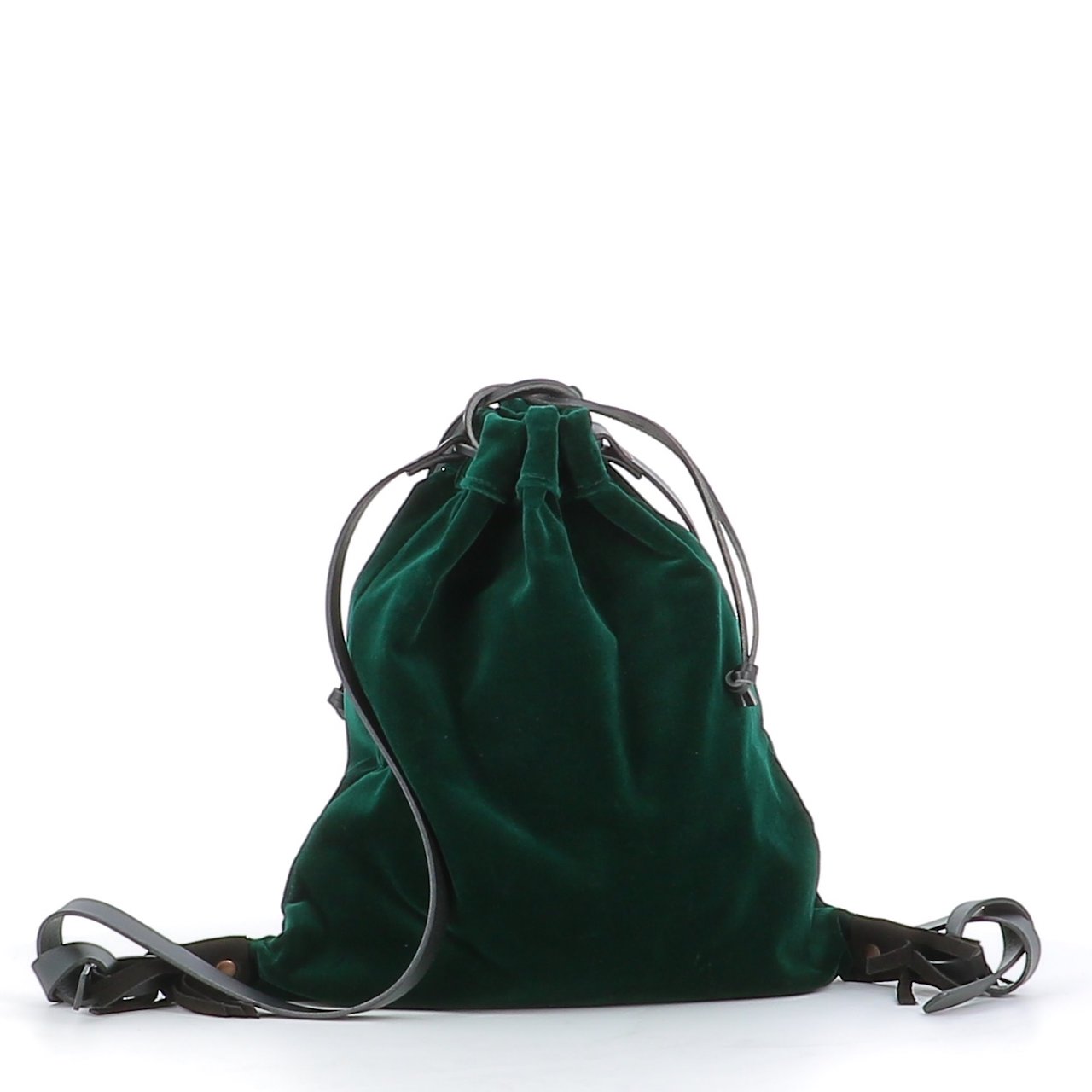 TASCHEDDA-VERDE-BAGELLA-RETRO